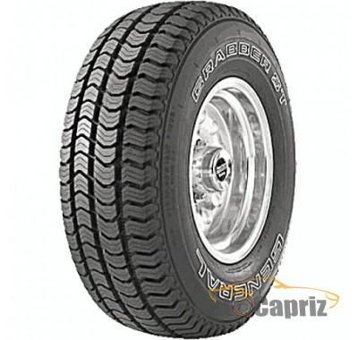 Шины General Tire Grabber ST 275/55 R17 109H